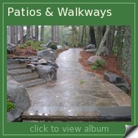 Patios & Paths Album