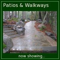 Patios & Paths Album